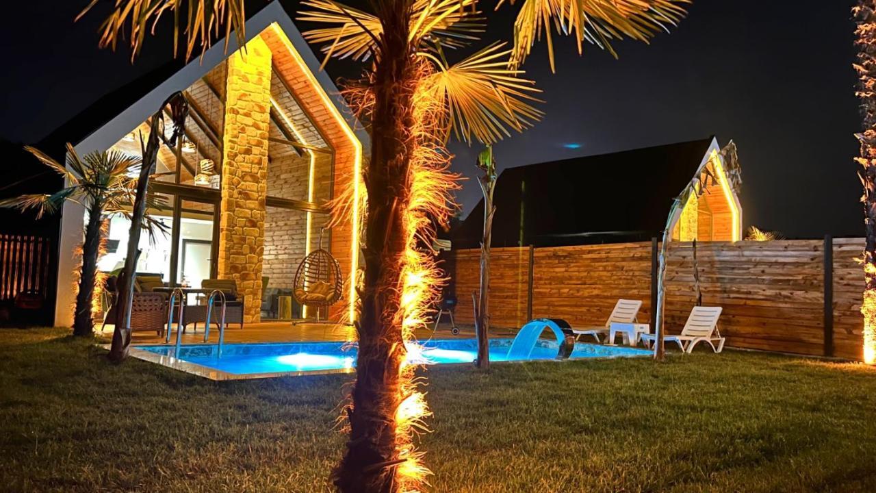 Oyarc Sapanca Villa / Bungalow Sakarya  Dış mekan fotoğraf