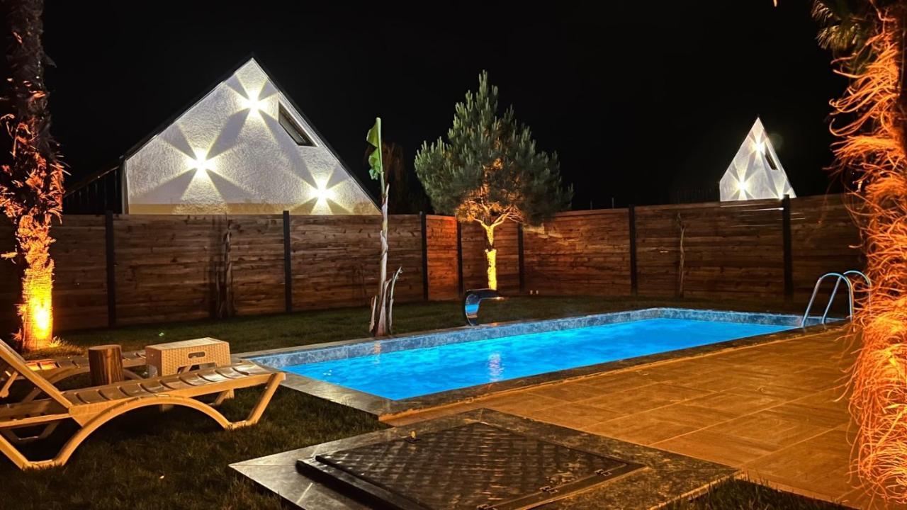 Oyarc Sapanca Villa / Bungalow Sakarya  Dış mekan fotoğraf