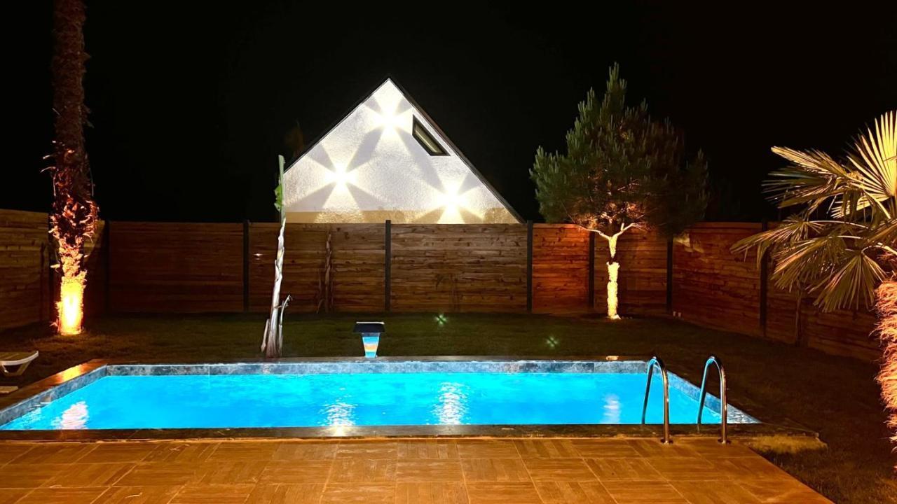 Oyarc Sapanca Villa / Bungalow Sakarya  Dış mekan fotoğraf