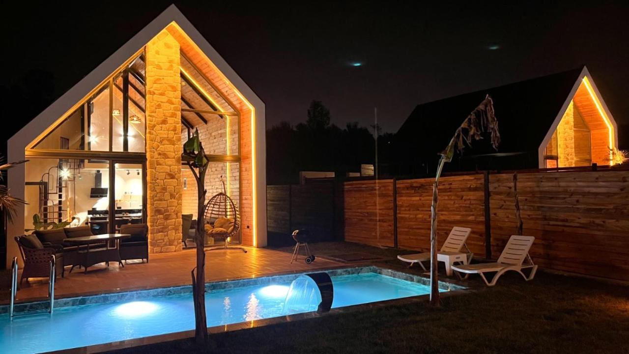 Oyarc Sapanca Villa / Bungalow Sakarya  Dış mekan fotoğraf